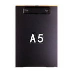 A5 Black