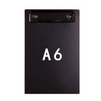 A6 Black