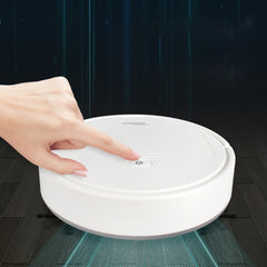 Multifunctional Smart Vacuum Cleaner Robot Toy Sweeper Automatic 3-In-1 Recharge Dry Wet Sweeping Vacuum Cleaner