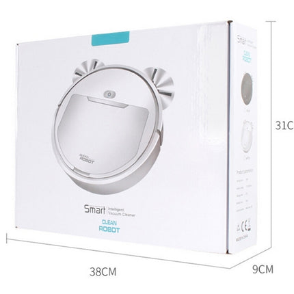 Multifunctional Smart Vacuum Cleaner Robot Toy Sweeper Automatic 3-In-1 Recharge Dry Wet Sweeping Vacuum Cleaner