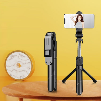 Mini Bluetooth Live Tripod Selfie Stick, XT02P, XT02S, XT02SP