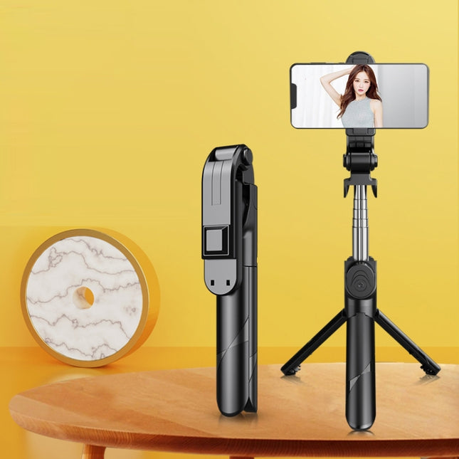 Mini Bluetooth Live Tripod Selfie Stick, XT02P, XT02S, XT02SP
