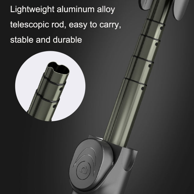 Mini Bluetooth Live Tripod Selfie Stick, XT02P, XT02S, XT02SP