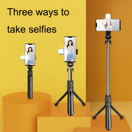 Mini Bluetooth Live Tripod Selfie Stick, XT02P, XT02S, XT02SP