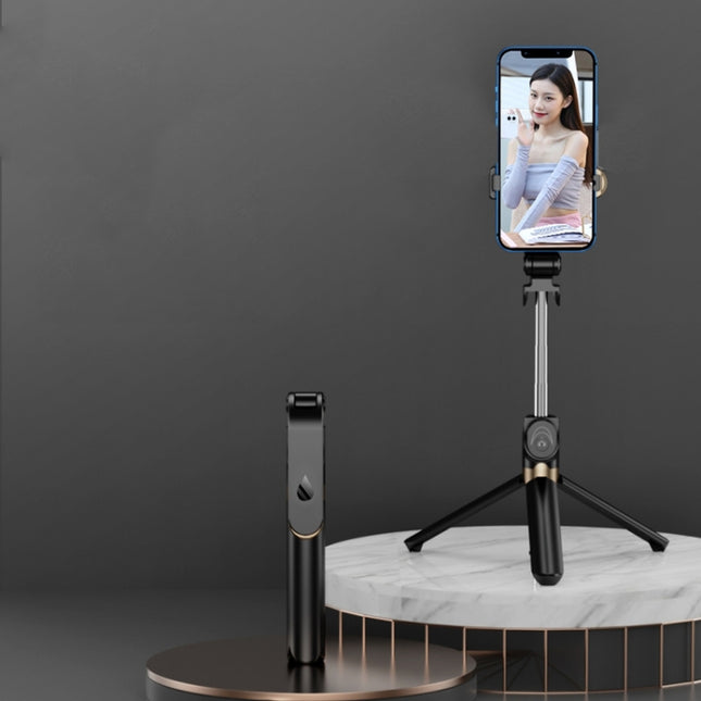 Live Beauty Bluetooth Tripod Selfie Stick, XT06, XT06S