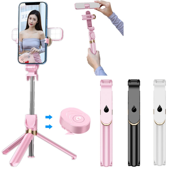 Live Beauty Bluetooth Tripod Selfie Stick, XT06, XT06S