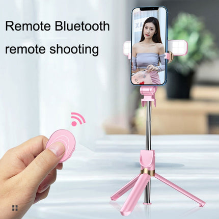 Live Beauty Bluetooth Tripod Selfie Stick, XT06, XT06S