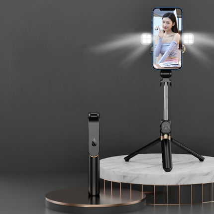 Live Beauty Bluetooth Tripod Selfie Stick, XT06, XT06S