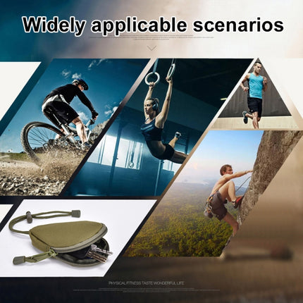 Mini Outdoor Hiking EDC Carrying Bag Key Coin Purse