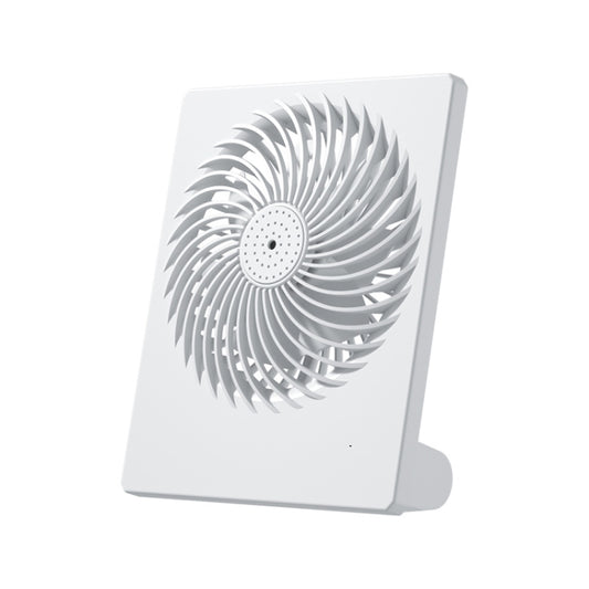 USB Type Square Fan Mini Desktop Air Cooler