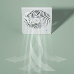 USB Type Square Fan Mini Desktop Air Cooler