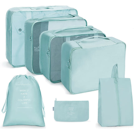 Travel Storage Bag Set Folding Storage Bag