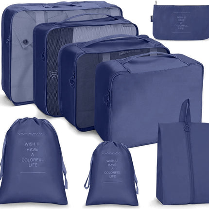 Travel Storage Bag Set Folding Storage Bag