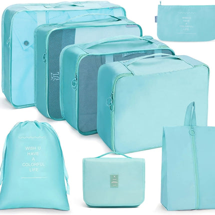 Travel Storage Bag Set Folding Storage Bag