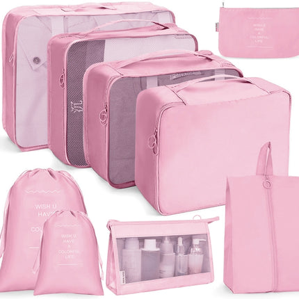 Travel Storage Bag Set Folding Storage Bag
