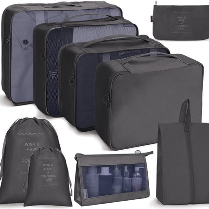 Travel Storage Bag Set Folding Storage Bag