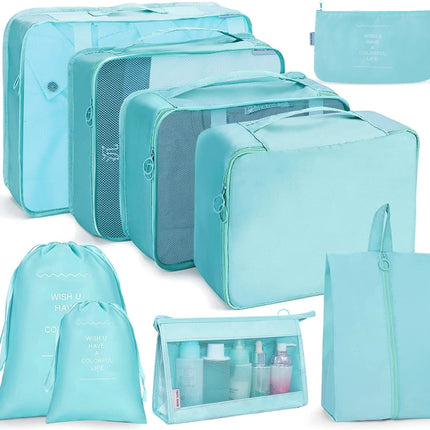 Travel Storage Bag Set Folding Storage Bag