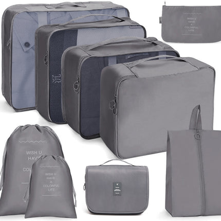 Travel Storage Bag Set Folding Storage Bag