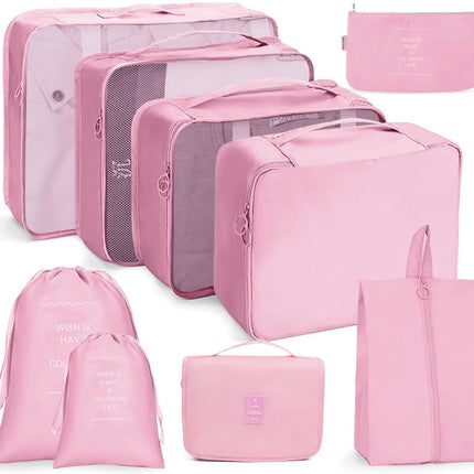 Travel Storage Bag Set Folding Storage Bag