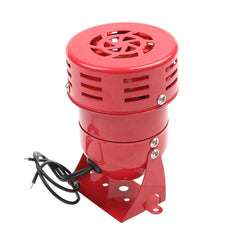 MS-190 Mini Motor Alarm Wind Screw Buzzer