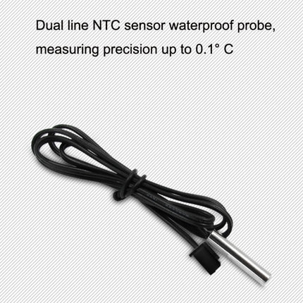 WiFi Intelligent Aquarium Fish Tank Hatch Central Air Conditioning Temperature Controller