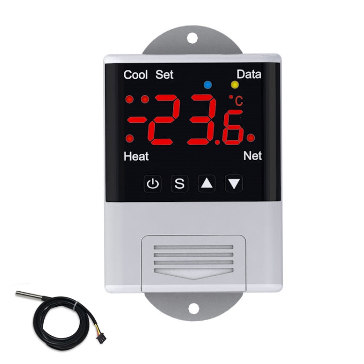 WiFi Intelligent Aquarium Fish Tank Hatch Central Air Conditioning Temperature Controller