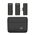 S13 Dual Microphone Black USB-C/Type-C Interface