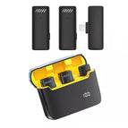 S13 One To Two Yellow Case USB-C/Type-C Interface
