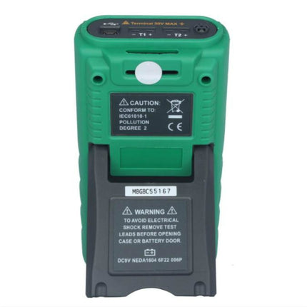 MS6514 Dual Digital Thermometer With USB Interface