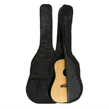 Guitar Waterproof Single Layer Oxford Cloth Guitar Bag, 30 Inch, 38 Inch, 40/41 Inch