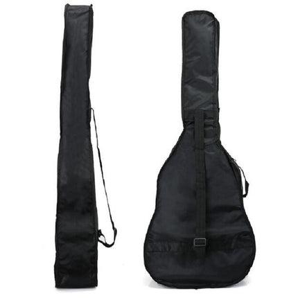 Guitar Waterproof Single Layer Oxford Cloth Guitar Bag, 30 Inch, 38 Inch, 40/41 Inch