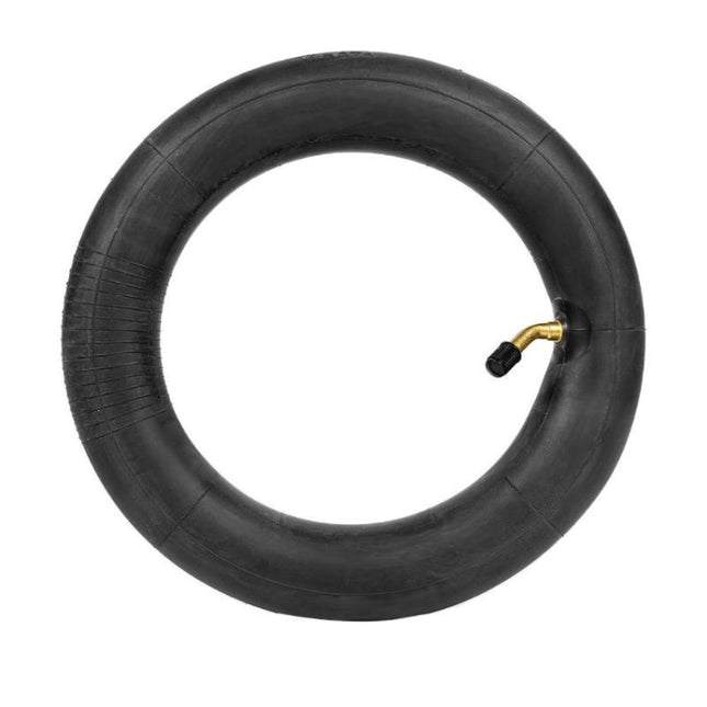 2 PCS For Xiaomi Mijia M365 Electric Scooter 8.5 inch Rubber Padded Tire Inner Tube with Valve Cover, Rubber Padded Tire