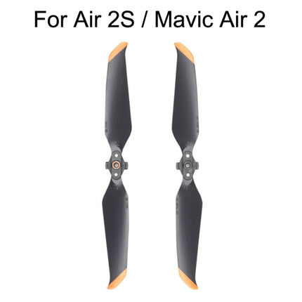 Original 1 Pair Noise Reduction Propeller For DJI Air 2S / Mavic Air 2