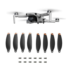 Original DJI For Mini 2 2pairs Propeller, For Mini 2 / Mini SE