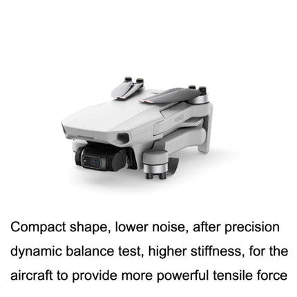 Original DJI Für Mini 2 2 paar Propeller, Für Mini 2 / Mini SE