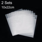 100 PCS / Set 10x22cm