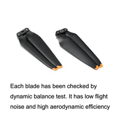 Original DJI For Mavic 3 / Mavic 3 Classic / Mavic 3 Cine 1 Pair Noise Reduction Propeller, For Mavic 3 / Mavic 3 Classic / Mavic 3 Cine