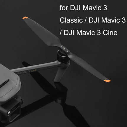 Hélice de reducción de ruido original DJI para Mavic 3 / Mavic 3 Classic / Mavic 3 Cine, 1 par, para Mavic 3 / Mavic 3 Classic / Mavic 3 Cine