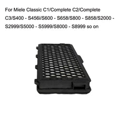 For Miele 3DFJM / Complete C2 Vacuum Cleaner Accessories Filters