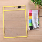 21×30cm / Yellow