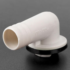 Elbow Air Conditioning External Air Conditioner Outlet Drain Nozzle Universal Drainage Tool for LG Air Conditioner, Elbow Air Conditioner Outlet Drain Nozzle