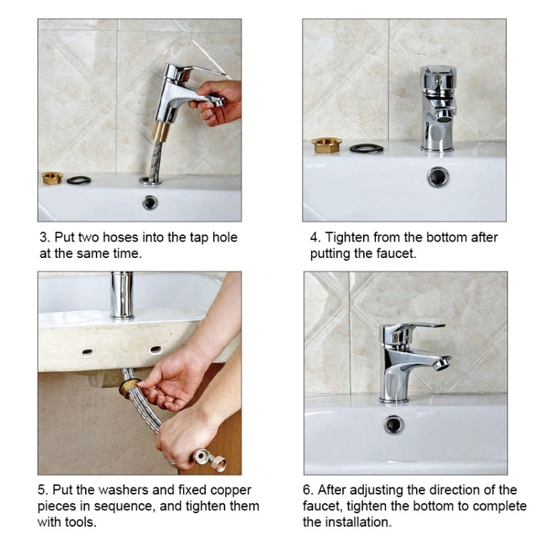 LED Waterfall Faucet Colorful Temperature Control Color-changing Anti-scalding Faucet, Color-changing Faucet
