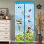 90x210cm / Sky Blue