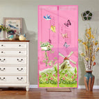 90x210cm / Pink