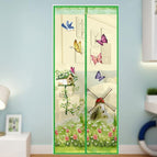 100x210cm / Green