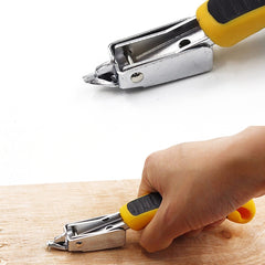 Plastic Handle Hand-Held Nail Remover Hand Gripper Multi-Function Nail Remover