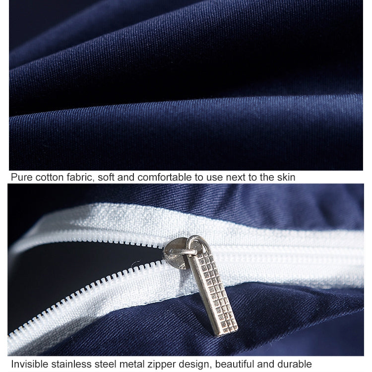 Silk Four-Piece Sheets Bed Sheet Double Nude Sleeping Quilt Cover Ice Silk Bedding, 1.5M Bed, 1.8M Bed, 2.0M Bed