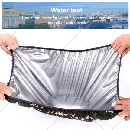 Adjustable Waterproof Dustproof Backpack  Rain Cover Portable Ultralight Protective Cover, 35L, 45L, 55-60L, 70L, 80L