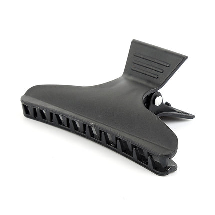 12 PCS Small Butterfly Clip Barber Plate Hair Salon Hair Salon Special Positioning Clip