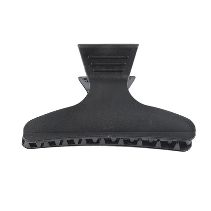 12 PCS Small Butterfly Clip Barber Plate Hair Salon Hair Salon Special Positioning Clip